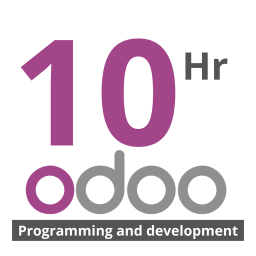 Odoo programming and development 10 hour bundle