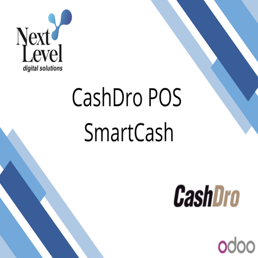 CashDro POS SmartCash Integration Services