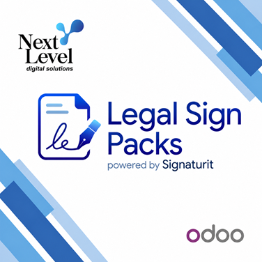 Legal Sign Odoo Signature Package